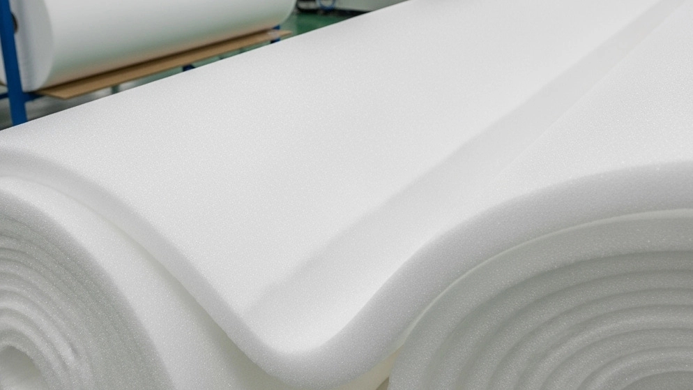 The Impact of Polyethylene Foam on Energy Savings and Reduce Building Costs The Impact of Polyethylene Foam on Energy Savings and Reduce Building Costs